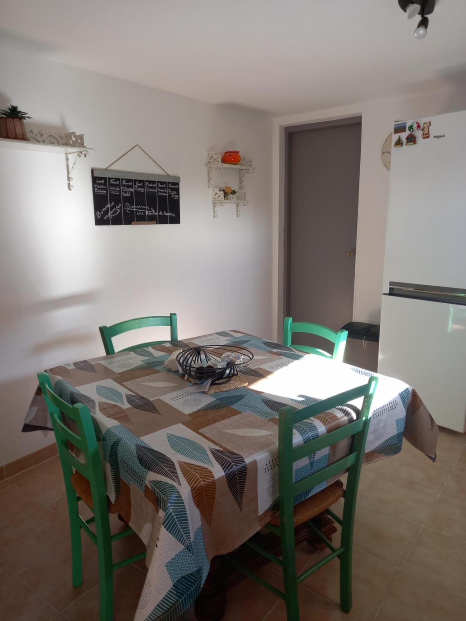 Hébergement de vacances 135 C *