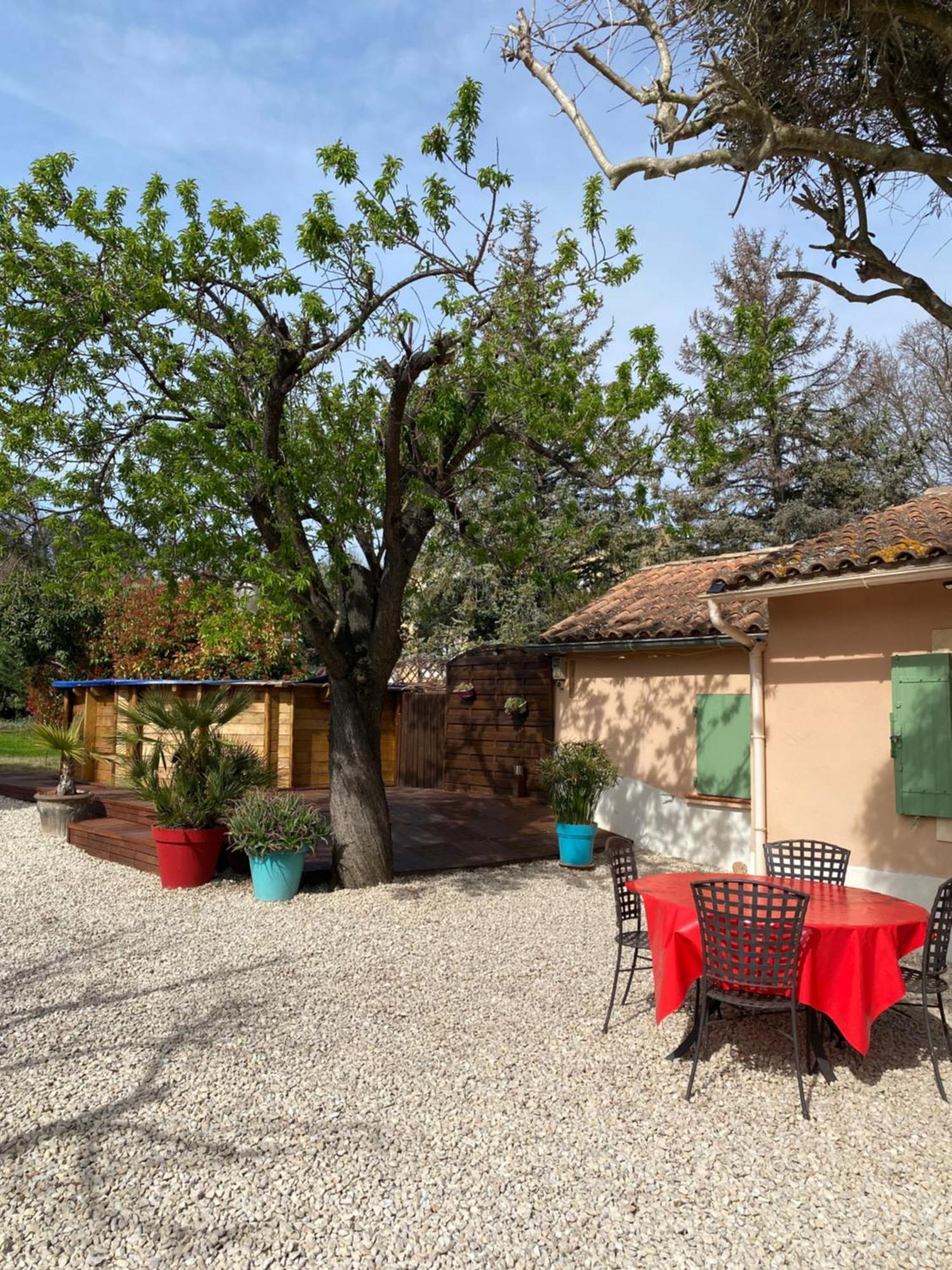 135 C Hébergement de vacances Sarrians